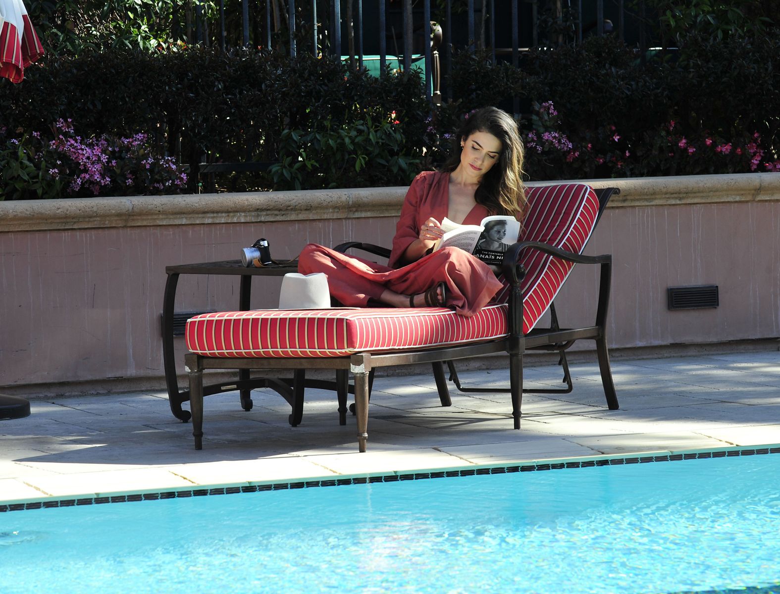 "Twilight" star, Nikki Reed dazzles at the Fairmont Grand Del Mar